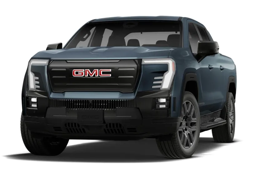 2026 Gmc Sierra Elevation photo 1