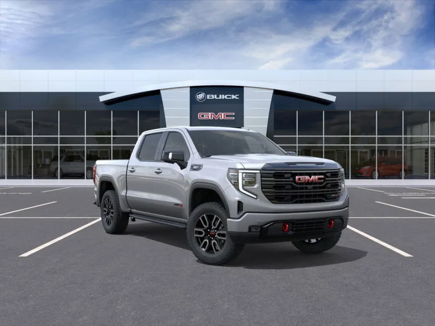 2026 Gmc Sierra 1500 AT4 photo 1