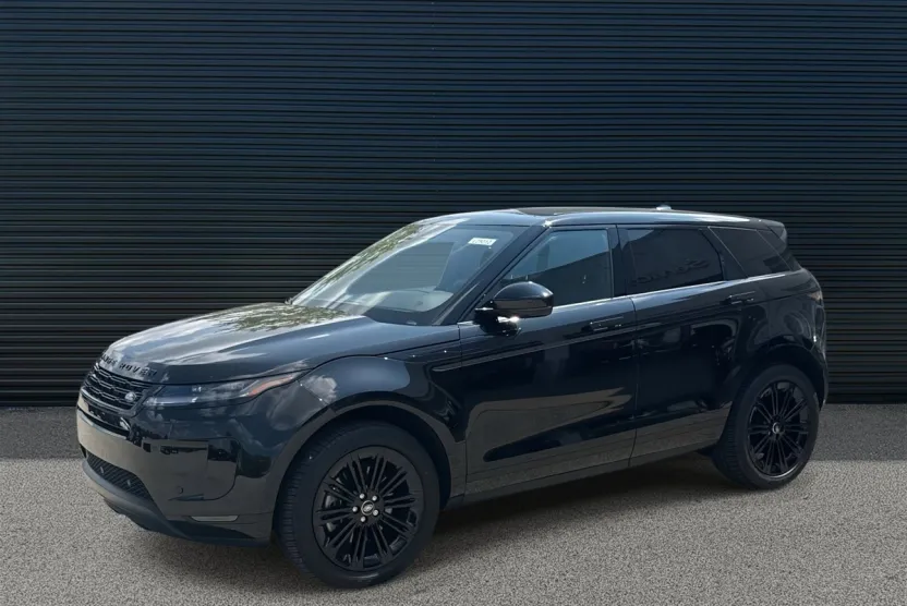 2025 Land Rover Range Rover Evoque S photo 1