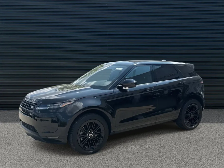 2025 Land Rover Range Rover Evoque S photo 1