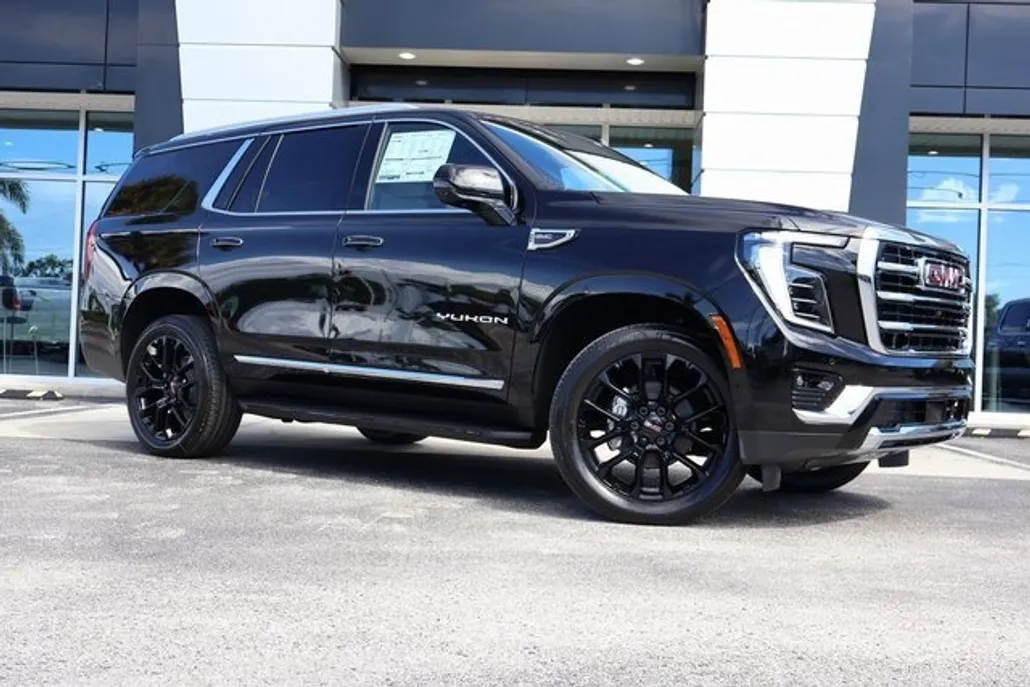 2026 Gmc Yukon photo 1