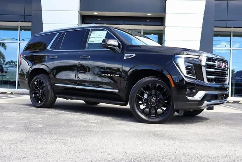 2026 Gmc Yukon photo 1