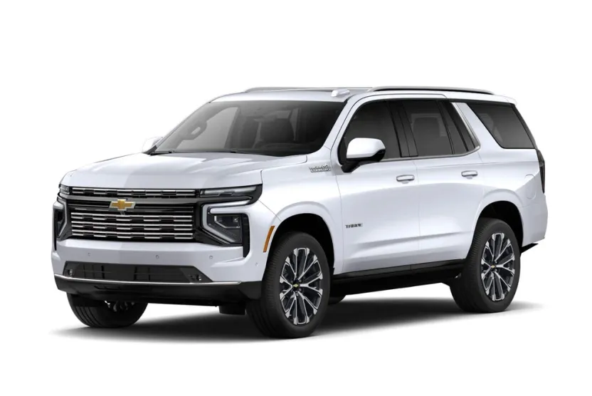 2026 Chevrolet Tahoe High Country photo 1