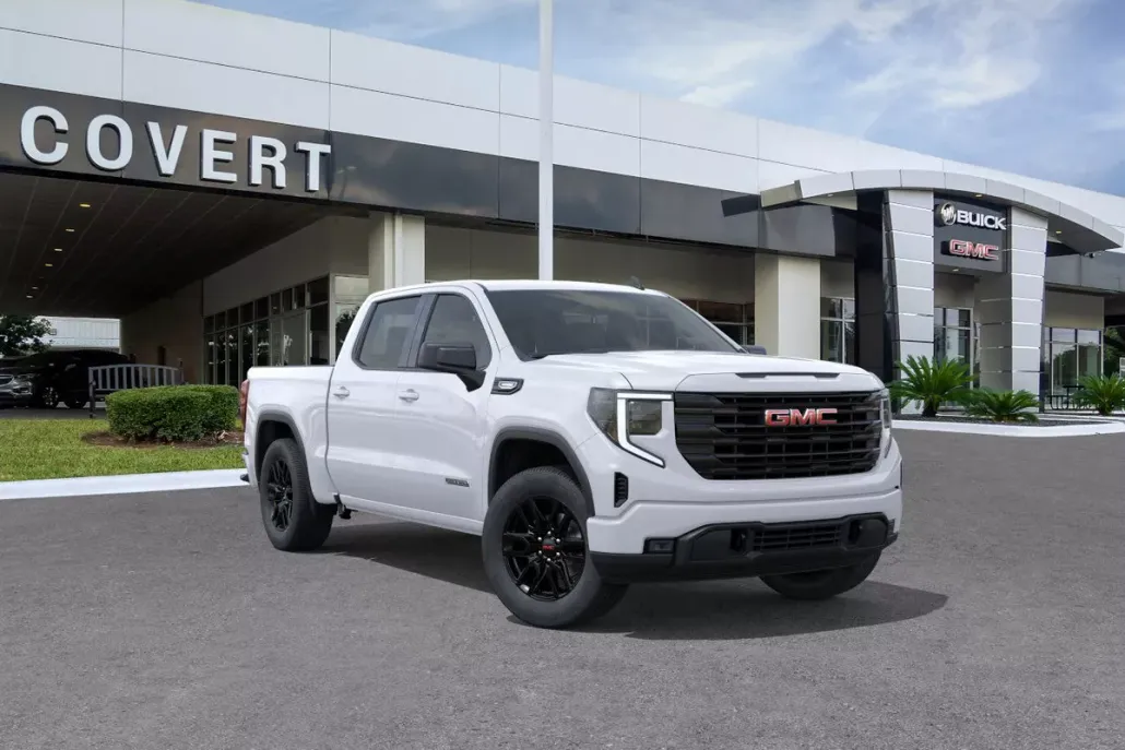 2025 Gmc Sierra 1500 photo 1