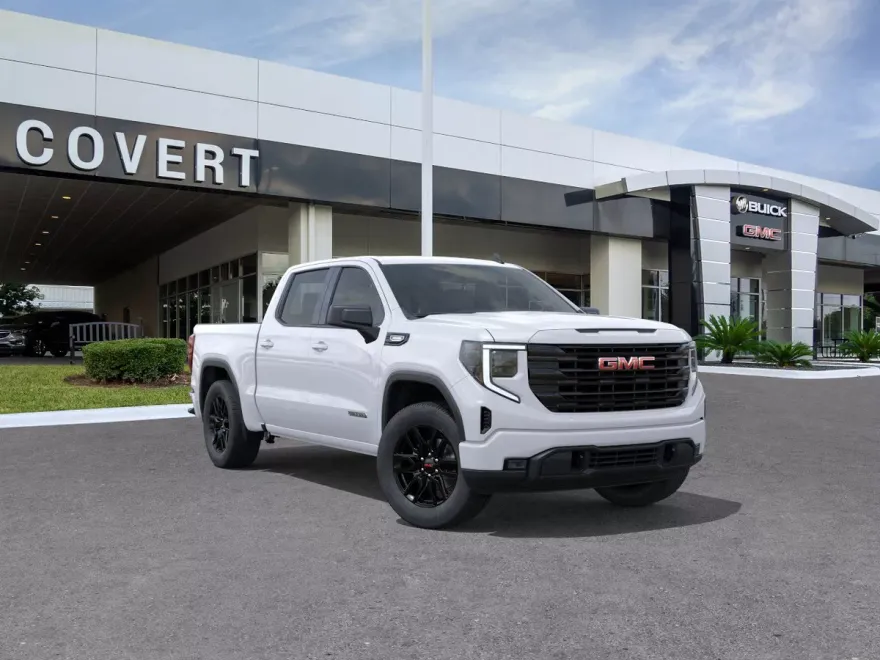 2025 Gmc Sierra 1500 photo 1