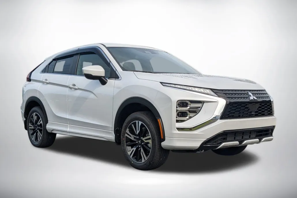 2025 Mitsubishi Eclipse Cross SEL photo 1