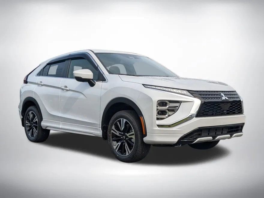 2025 Mitsubishi Eclipse Cross SEL photo 1