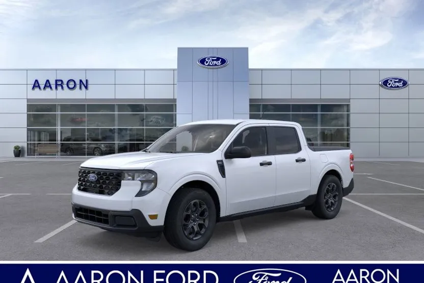 2025 Ford Maverick XLT photo 1