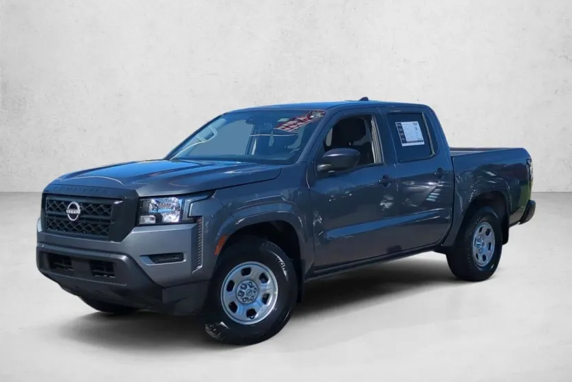 2022 Nissan Frontier S photo 1