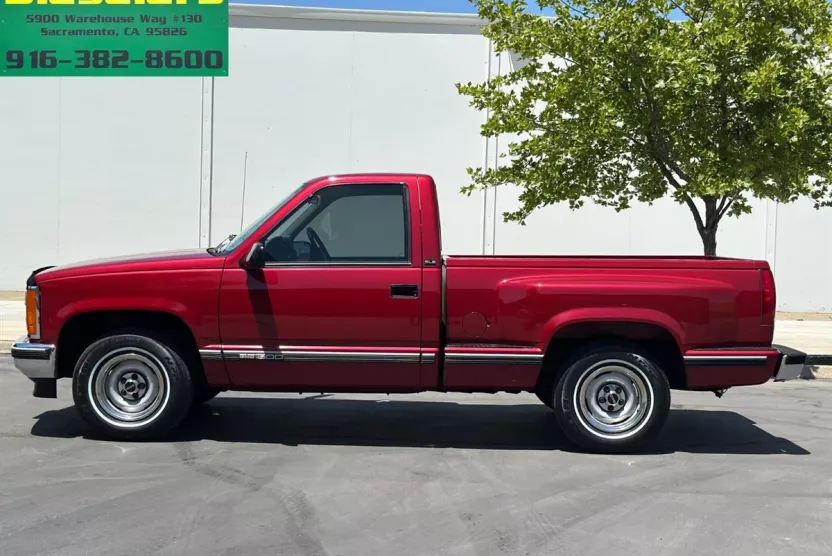 1992 Gmc Sierra 1500 photo 1