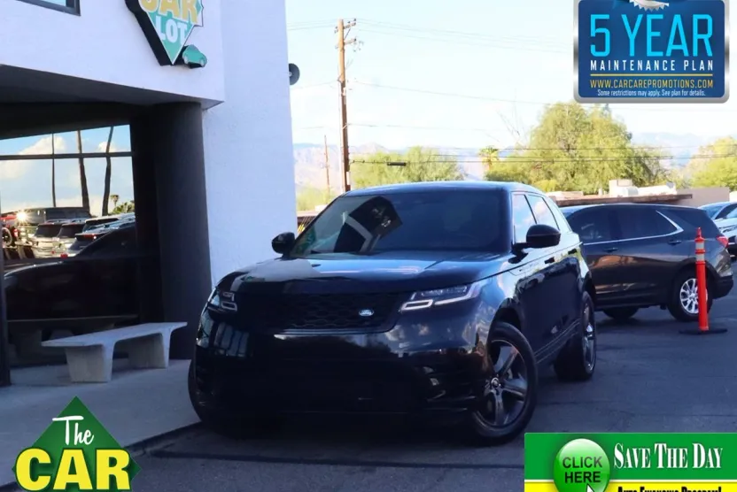 2022 Land Rover Range Rover Velar R-Dynamic S photo 1