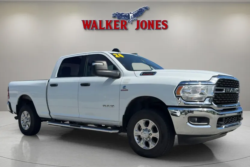 2024 Ram 2500 Big Horn photo 1