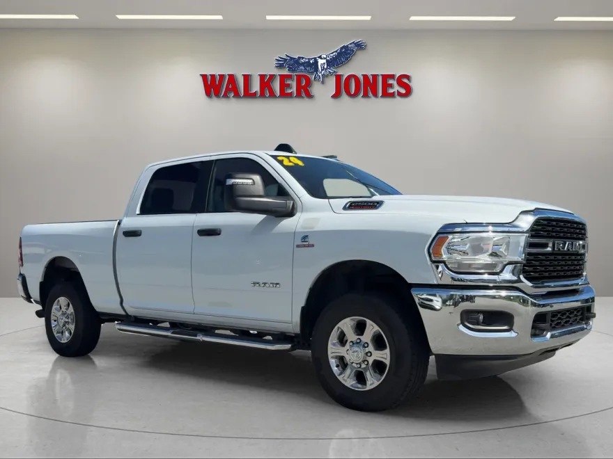 2024 Ram 2500 Big Horn photo 1