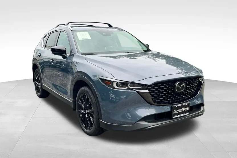 2025 Mazda CX-5 2.5 S Carbon photo 1