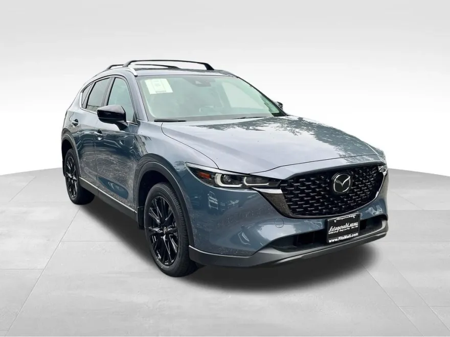 2025 Mazda CX-5 2.5 S Carbon photo 1