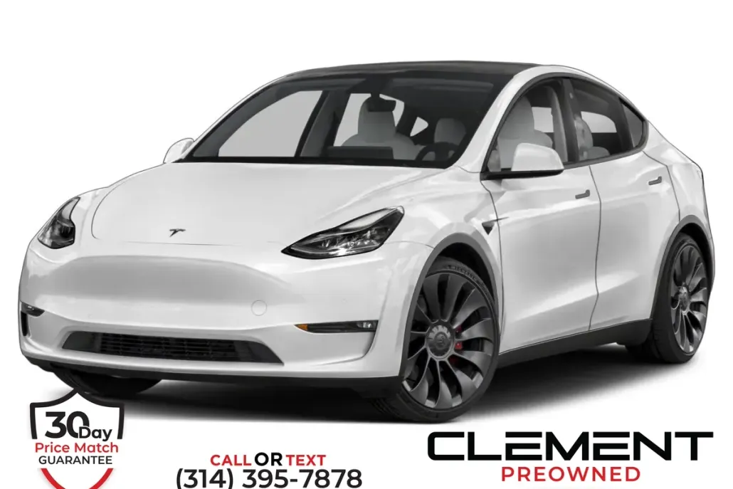 2022 Tesla Model Y Long Range photo 1