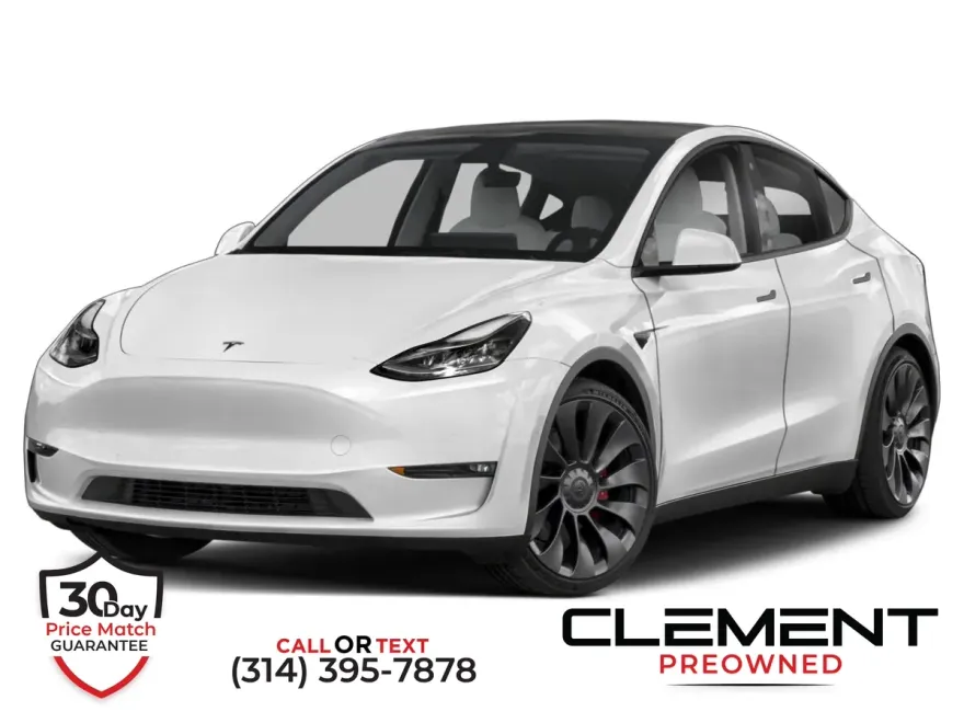 2022 Tesla Model Y Long Range photo 1
