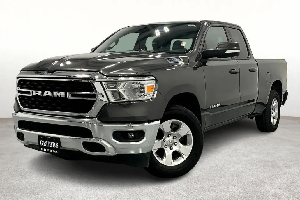 2022 Ram 1500 Lone Star photo 1