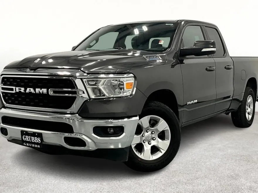 2022 Ram 1500 Lone Star photo 1