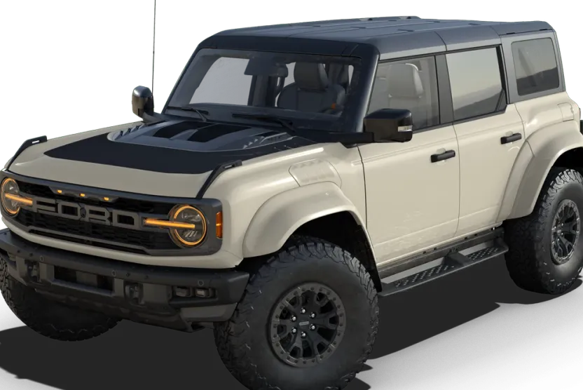 2025 Ford Bronco Raptor photo 1