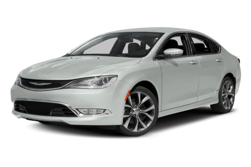 2016 Chrysler 200 C photo 1