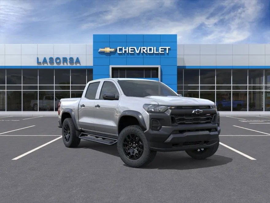 2026 Chevrolet Colorado Trail Boss photo 1