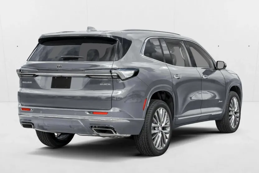 2026 Buick Enclave Avenir photo 1