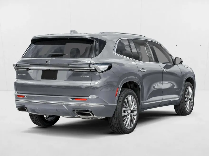 2026 Buick Enclave Avenir photo 1