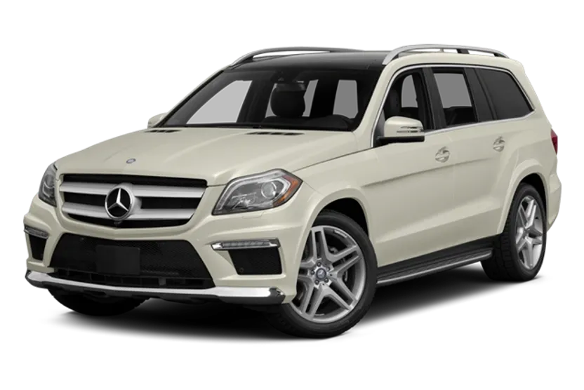 2013 Mercedes Benz GL 550 photo 1