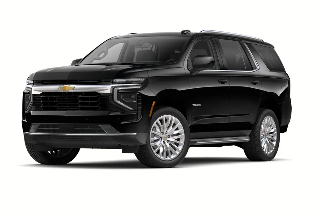 2025 Chevrolet Tahoe LS photo 1