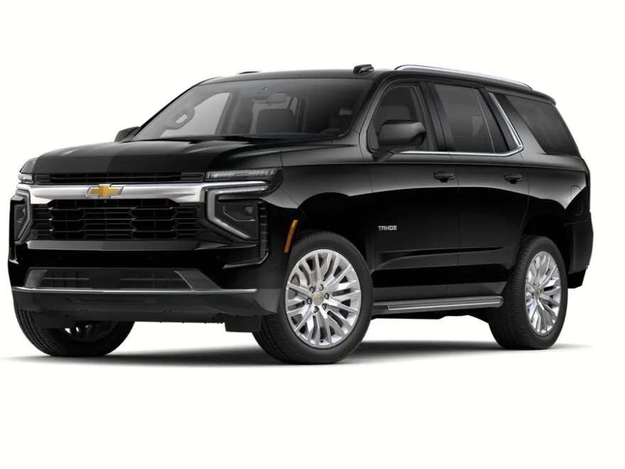 2025 Chevrolet Tahoe LS photo 1