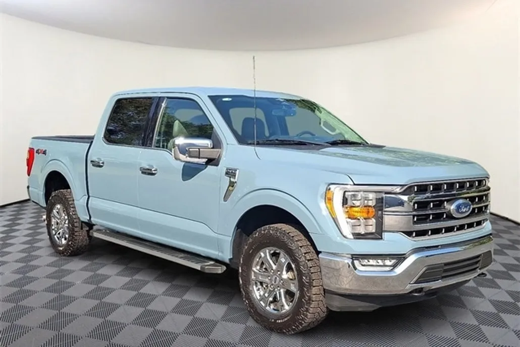 2023 Ford F-150 Lariat photo 1