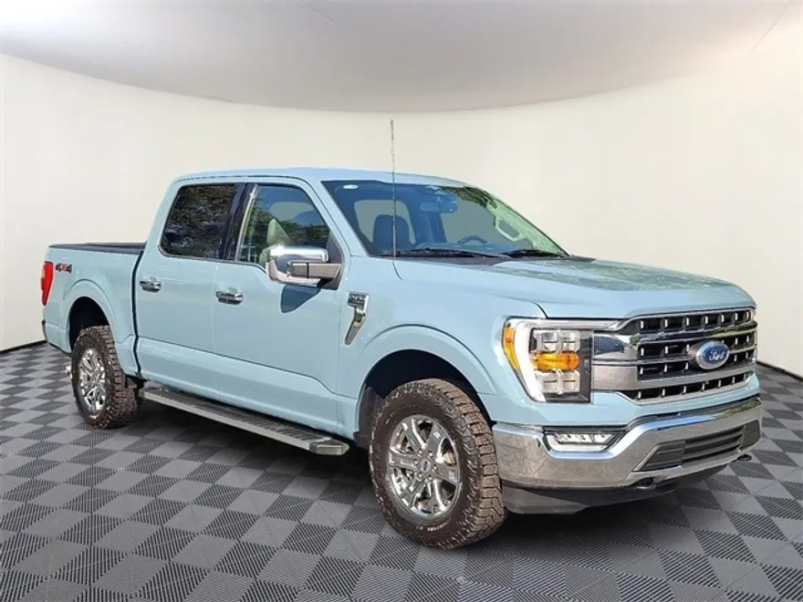 2023 Ford F-150 Lariat photo 1