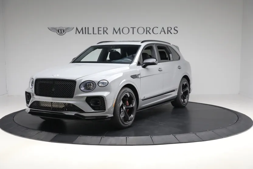 2022 Bentley Bentayga S V8 photo 1