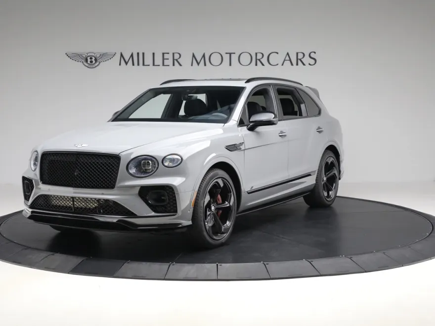 2022 Bentley Bentayga S V8 photo 1