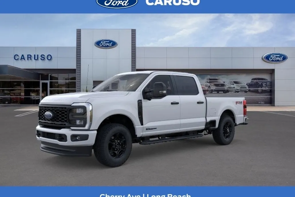 2025 Ford F-250 XL photo 1