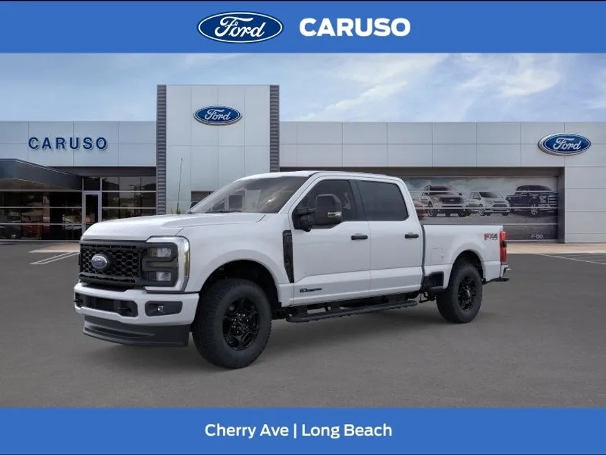 2025 Ford F-250 XL photo 1