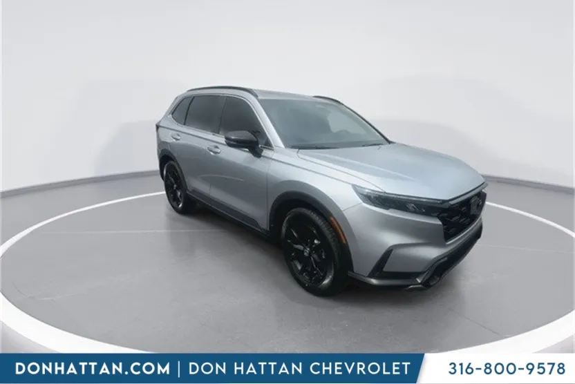 2024 Honda CR-V Hybrid Sport-L photo 1