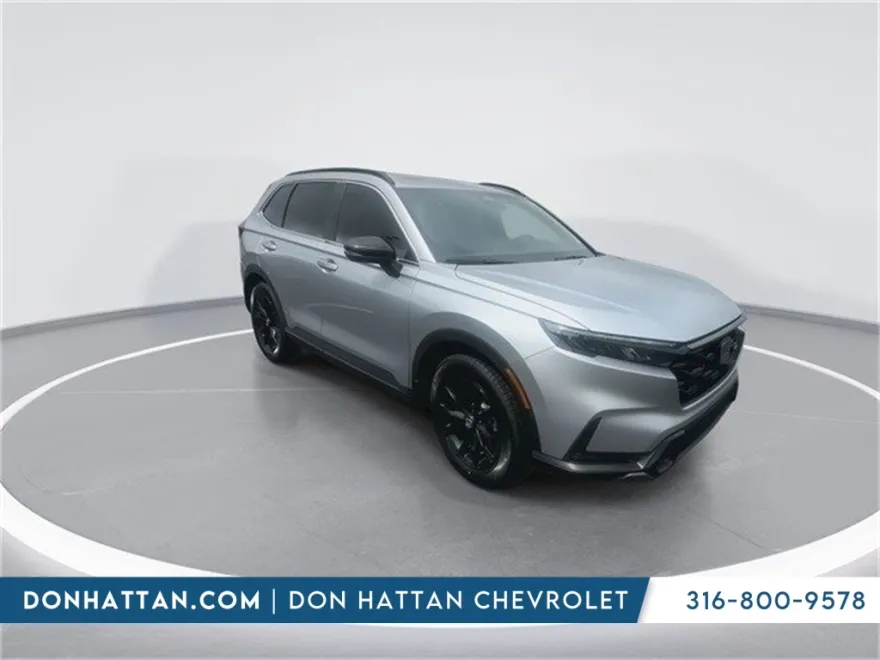 2024 Honda CR-V Hybrid Sport-L photo 1