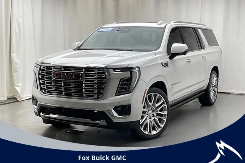 2025 Gmc Yukon XL Denali photo 1