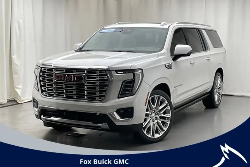 2025 Gmc Yukon XL Denali photo 1