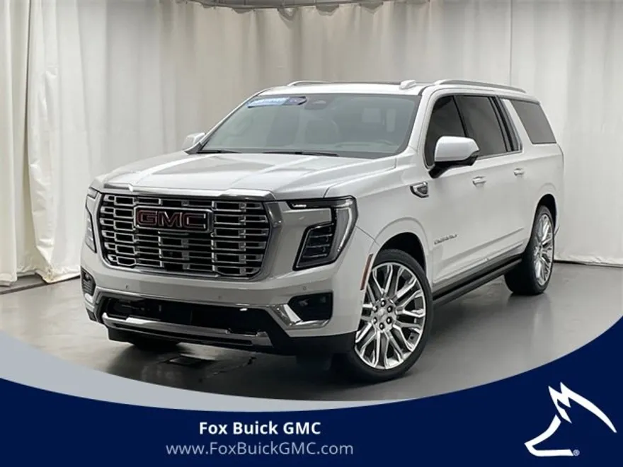 2025 Gmc Yukon XL Denali photo 1
