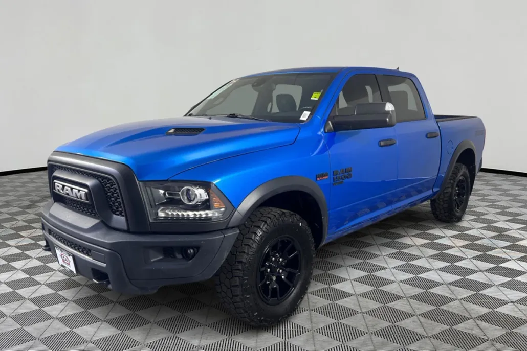 2021 Ram 1500 Classic SLT photo 1