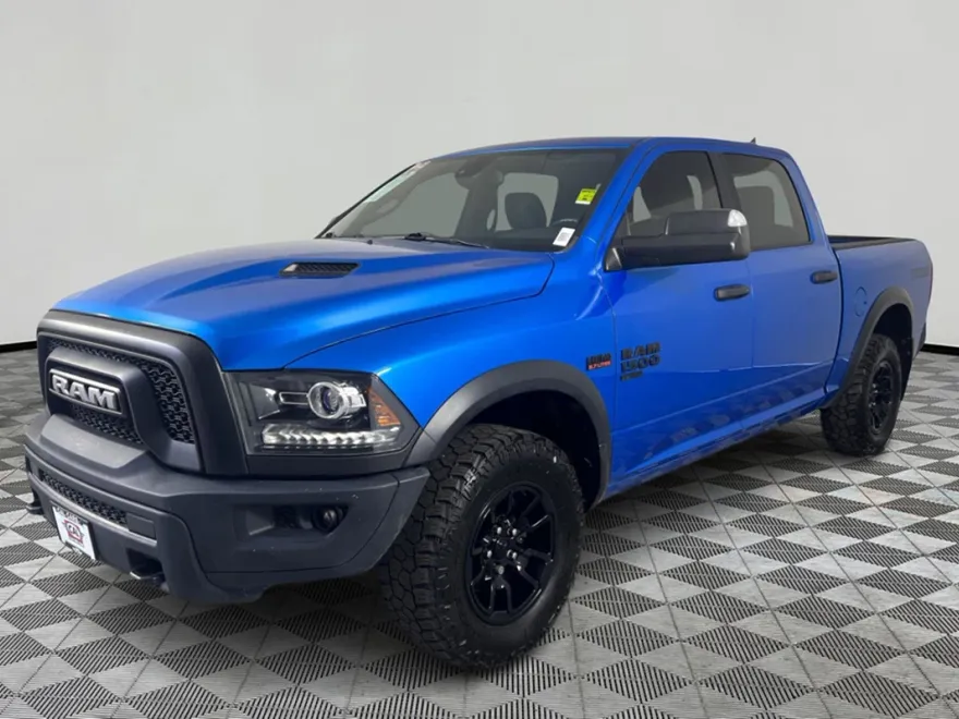 2021 Ram 1500 Classic SLT photo 1
