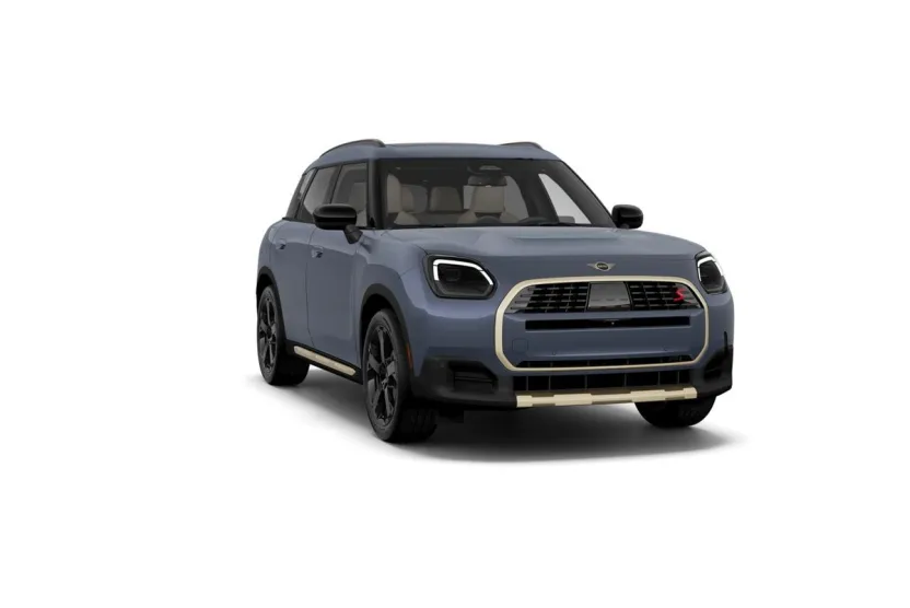 2026 Mini Countryman S ALL4 photo 1