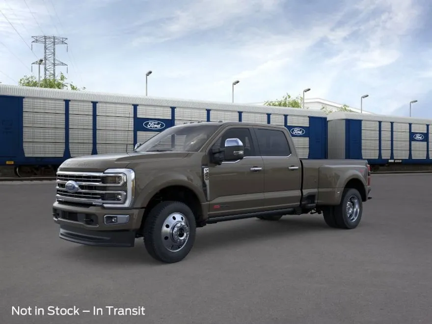 2026 Ford F-450 Platinum photo 1