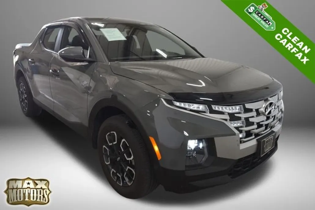 2024 Hyundai Santa Cruz SEL photo 1