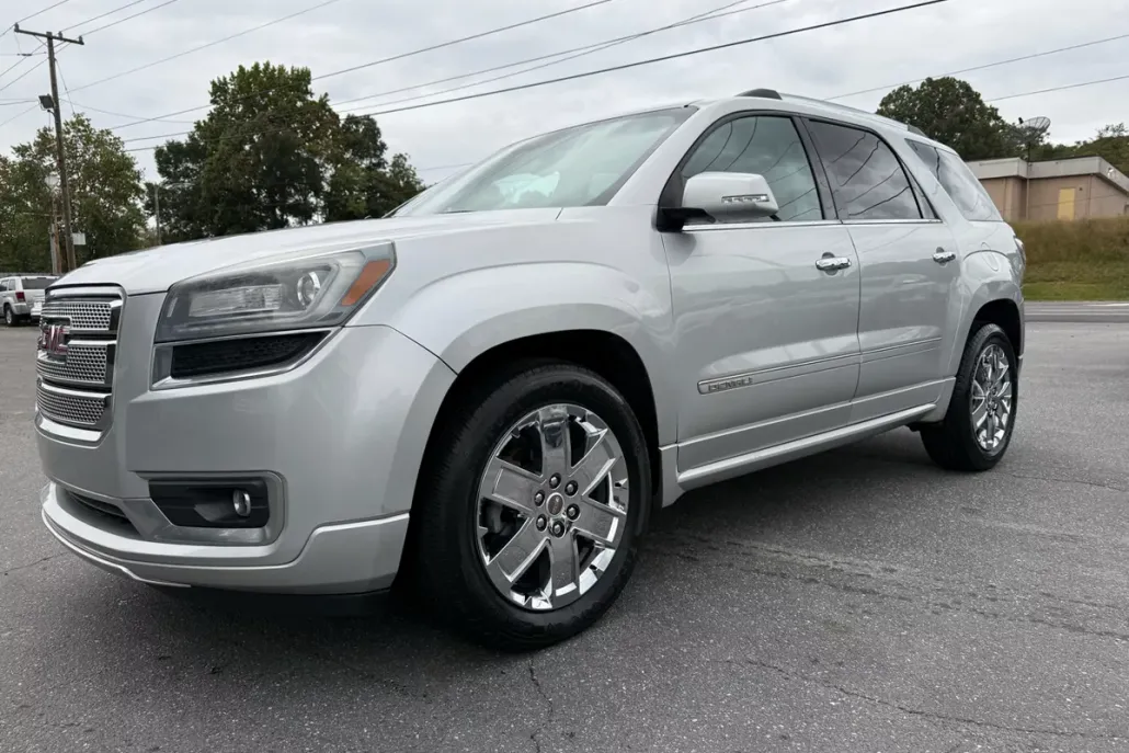 2015 Gmc Acadia Denali photo 1