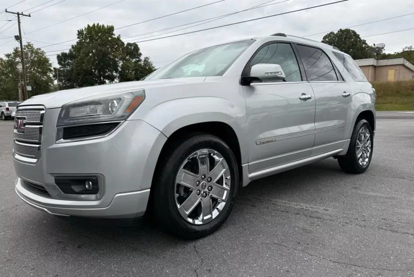 2015 Gmc Acadia Denali photo 1