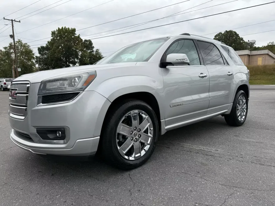 2015 Gmc Acadia Denali photo 1